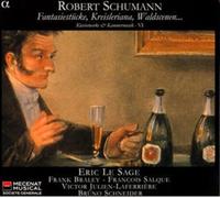 Lesage-Braley-Salque-Laferr - Schumann: Klavierwerke Vol.6 F