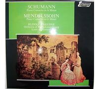 Robert Schumann - Piano Concerto In A Minor, Op. 54 / Piano Concerto No 1 In G Minor, Op. 25