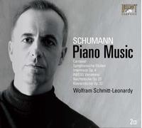 Schumann.Robert - Piano Music