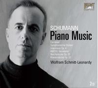 Schumann.Robert - Piano Music
