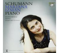 Mariana Izman - Robert Schumann: Piano Music - CD - US Import