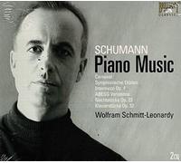 Robert Schumann - Piano Works Vol. 3 (Leonardy)