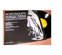 Robert Schumann - Requiem, Requiem für Mignon, Hungarian State Orchestra, Forrai [Vinyl LP]