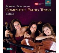 EsTrio – Robert Schumann: Complete Piano Trios – Dynamic
