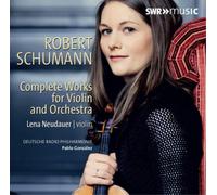 Robert Schumann Robert Schumann: Complete Works for Violin and (CD) (US IMPORT)