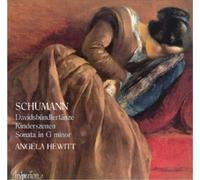 Schumann: Davidsbündlertänze / Kinderszenen / Sonata in G minor