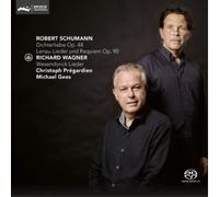 Robert Schumann Robert Schumann: Dichterliebe, Op. 48/Lenau-Lie (CD) (US IMPORT)