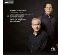 Robert Schumann Robert Schumann: Dichterliebe, Op. 48/Lenau-Lieder Und Requ (CD)