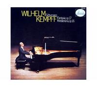 Robert Schumann - Robert Schumann: Fantasie, op. 17 / Kreisleriana, op. 16 - Wilhelm Kempff Klavier [Vinyl LP record]