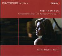 Robert Schumann Robert Schumann: Fantasiestücke, Op. 12 & Fantasie C-dur, O (CD)