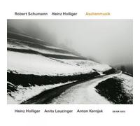 Robert Schumann Robert Schumann/Heinz Holliger: Aschenmusik (CD) (US IMPORT)