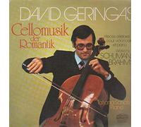 Robert Schumann - Robert Schumann - Johannes Brahms - David Geringas , Tatjana Schatz-Geringas - Cellomusik Der Romantik - Parnass - 30 041 8