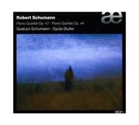 Quatuor Schumann Gyula Stu – Schumann: Piano Quartet Op.47A
