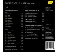 GERHARD OPPITZ - SCHUMANN: PIANO WORKS