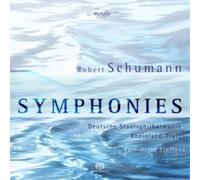 Robert Schumann Robert Schumann: Symphonies (CD) Hybrid (US IMPORT)