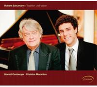 Ossberger & Marantos – Tradition und Vision – CD – NAXOS