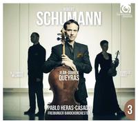 Robert Schumann - Robert Schumann- Volume 3 - CD / Album with DVD