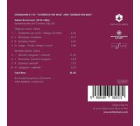 Bucharest Symphony Orchestra; John Axelrod - Schumann 41/51