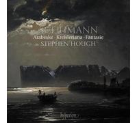 Robert Schumann - Schumann Arabeske/Kreisleriana/Fantasie - CD - B99z
