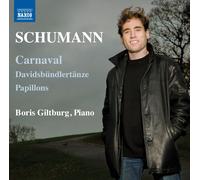 Boris Giltburg - Schumann: Piano Music