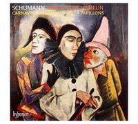 Robert Schumann - Schumann: Carnaval, Op 9 / Fantasiestücke, Op 12 / Papillons, Op 2