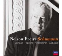 Schumann: Carnaval, Op 9 / Papillons, Op 2 / Kinderszenen, Op 15 / Arabeske, Op 18