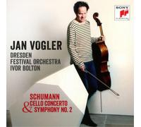 Robert Schumann Schumann: Cello Concerto & Symphony No. 2 (CD) Album (US IMPORT)