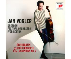 Robert Schumann Schumann: Cello Concerto & Symphony No. 2 (CD) Album (US IMPORT)