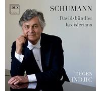 Robert Schumann - Schumann: Davidsbündlertänze/Kreisleriana