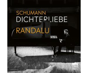 Robert Schumann Schumann: Dichterliebe (CD) Album Digipak (US IMPORT)