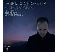 Robert Schumann : Schumann: Fantasie/Arabeske/Kinderszenen CD (2023) NEW