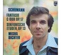 Robert Schumann - Schumann Fantasie C-dur op.17 Sinfonische Etüden, op.13 [Vinyl LP]