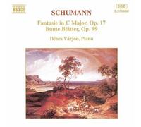 Robert Schumann Schumann - Fantasie in C / Bunte Blatter (CD) Album (US IMPORT)