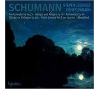 Robert Schumann Schumann: Fantasiestucke, Op. 73/Adagio and Allegro, Op. 70 (CD)