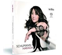 Hideyo Harada - HIDEYO HARADA PLAYS SCHUMANN