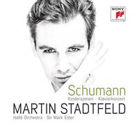 Robert Schumann Schumann: Kinderszenen/Klavierkonzert (CD) Album (US IMPORT)