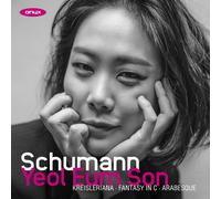 Robert Schumann : Schumann: Kreisleriana/Fantasy in C/Arabesque CD (2020)