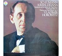 Robert Schumann - schumann: kreisleriana, wieck: variations on a theme LP