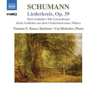 Bauer:Hielscher – Schumann: Lieder – Edition 7