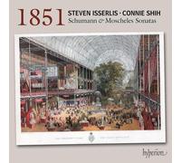 Steven Isserlis Connie Shih - Schumann & Moscheles: 1851 Cello Sonatas