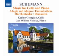 Robert Schumann Schumann: Music for Cello and Piano (CD) Album (US IMPORT)