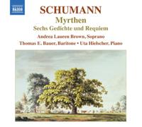 Robert Schumann : Schumann: Myrthen CD (2011) NEW FREE Shipping, Save £s