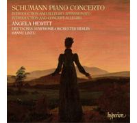 Angela Hewitt - Schumann: Piano Concerto
