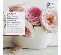 Robert Schumann Schumann: Piano Concerto/Cello Concerto (CD) Album (US IMPORT)