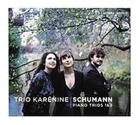 Schumann, R. - Schumann: Piano Trios 1 & 2