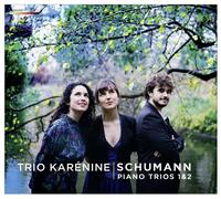 Robert Schumann - Schumann: Piano Trios 1 & 2 - CD / Album