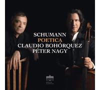 Bohorquez, Claudio - Schumann Poetica -Digi-