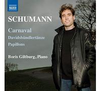Robert Schumann - SCHUMANN R. Carnaval / Davidsbundlertanze / Papill - F4z