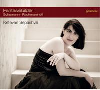 Ketevan Sepashvili - Fantasiebilder