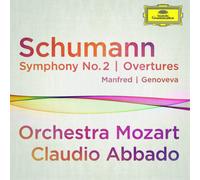 Robert Schumann Schumann: Symphony No. 2/Overtures (CD) Album (US IMPORT)
